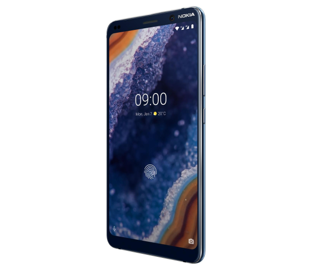 Nokia 9 PureView 6/128GB granatowy - 499326 - zdjęcie 2